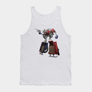 Pessimus Prime Tank Top